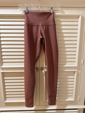 Alo high-waist airlift leggings